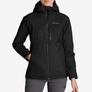 EDDIE BAUER WOMEN'S BC IGNITER STRETCH JACKET WEATHEREDGE PRO FIRST ASCENT SMALL